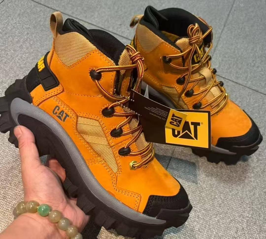 Caterpillar Hiking Boots - Image 3
