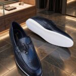 Billionaire Leather Loafers