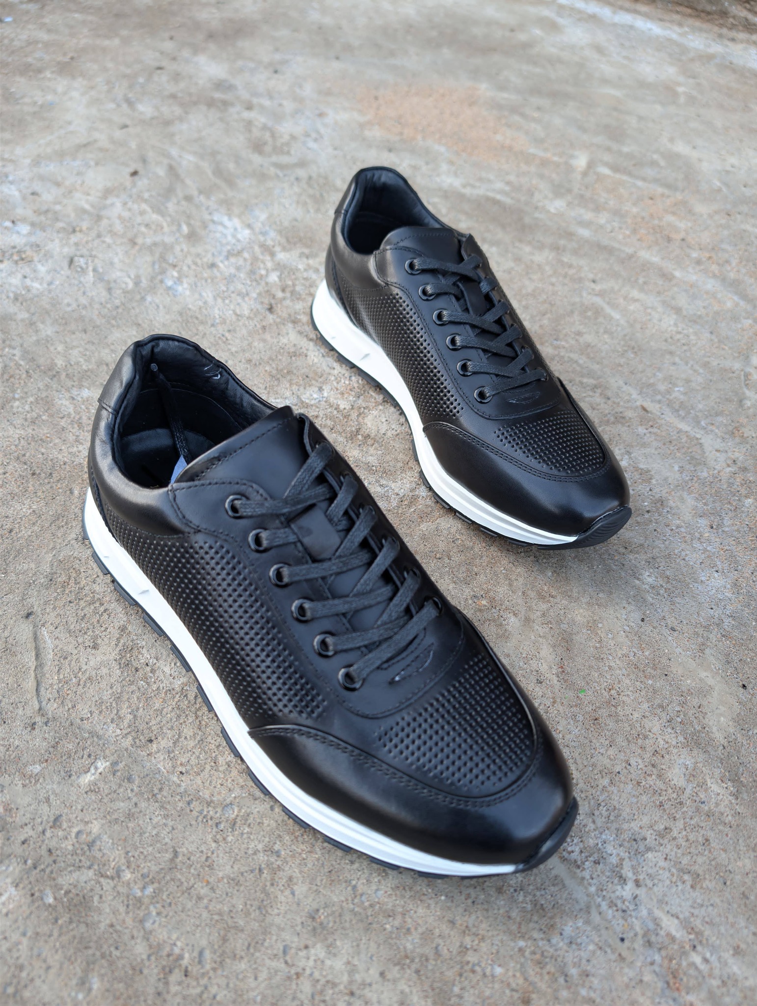 Billionaire Leather Shoes
