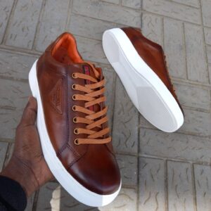 Berluti Leather Shoes