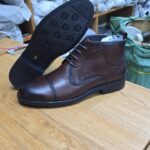 Marcomen Leather Boots