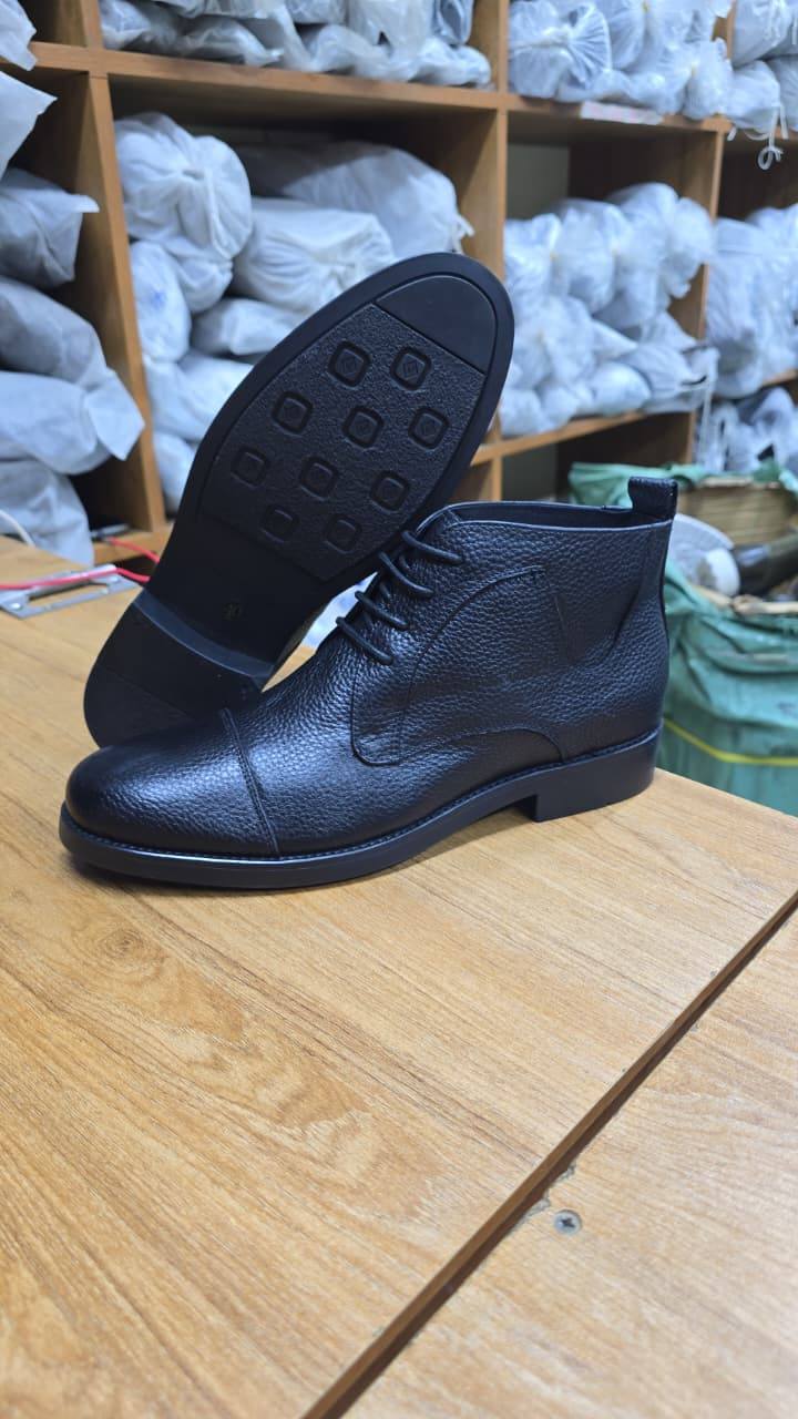 Marcomen Leather Boots - Image 2