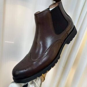 Clarks Leather Chelsea Boots