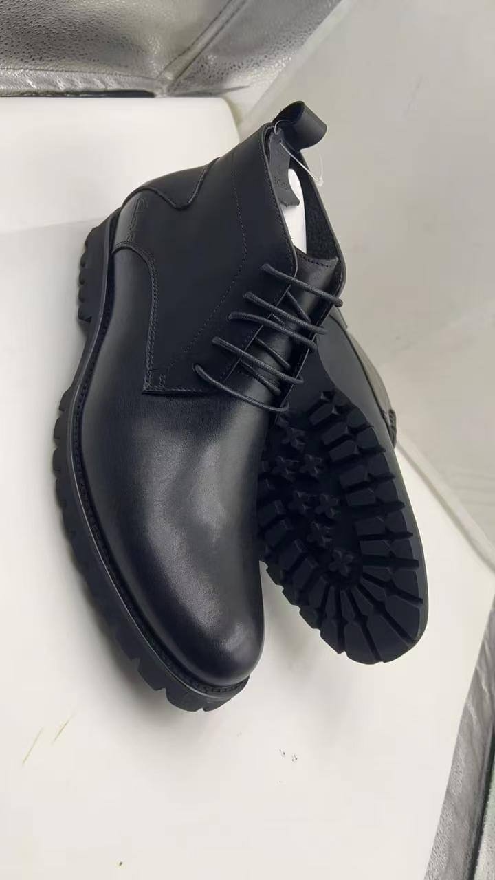 Clarks Leather Boots - Image 2