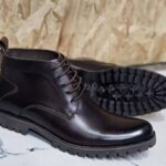 Clarks Leather Boots