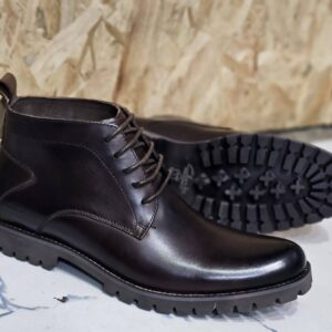 Clarks Leather Boots