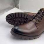 Fendi Leather Boots