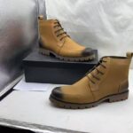 Timberland Leather Boots